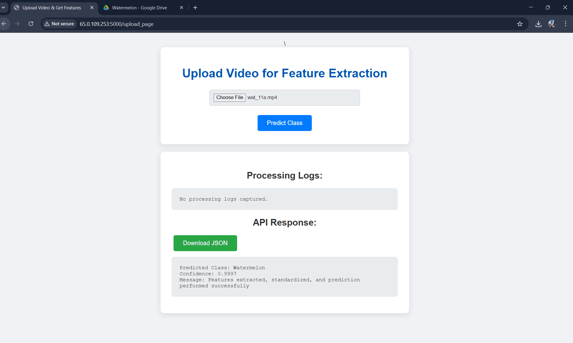 Dynamic Kannada Sign Language Recognition